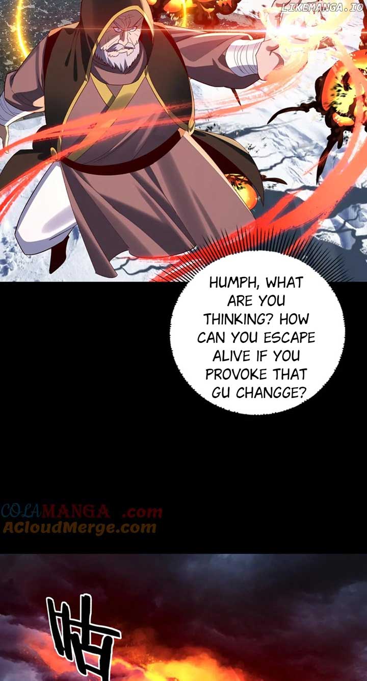 I Am The Fated Villain Chapter 244 page 41