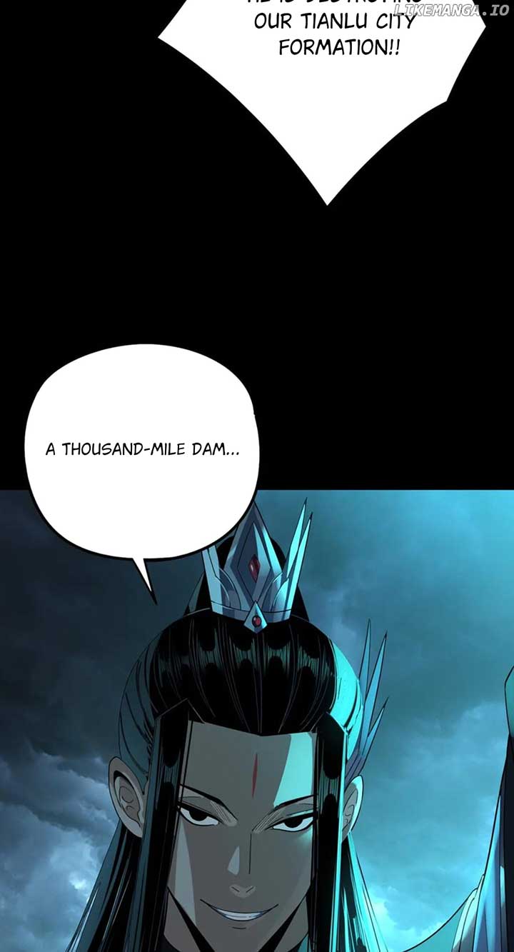I Am The Fated Villain Chapter 244 page 53