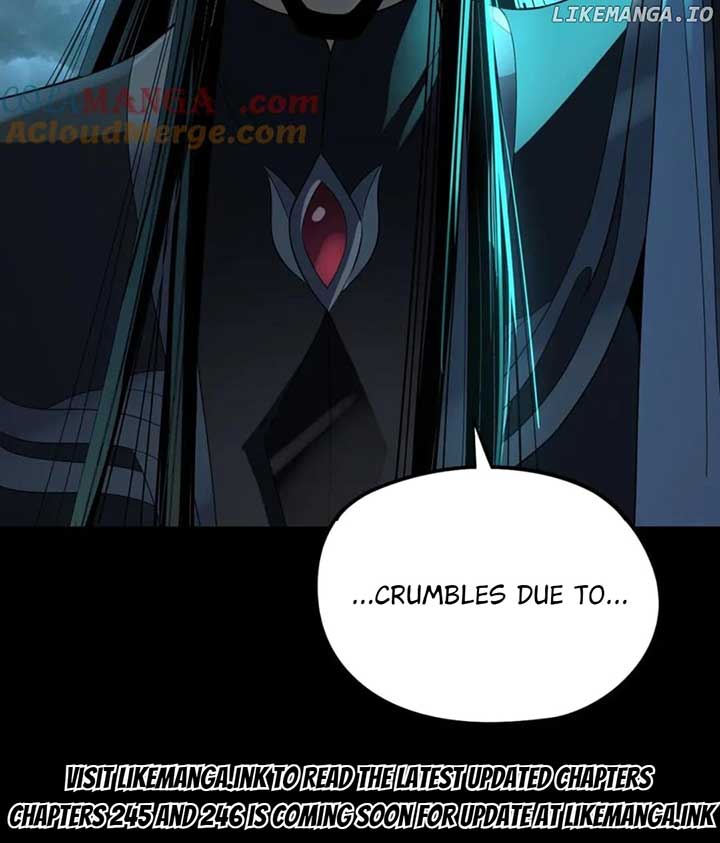 I Am The Fated Villain Chapter 244 page 54