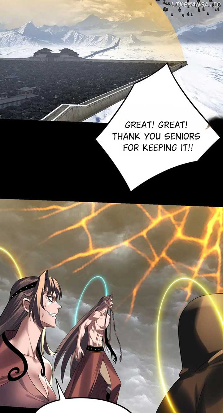 I Am The Fated Villain Chapter 245 page 5