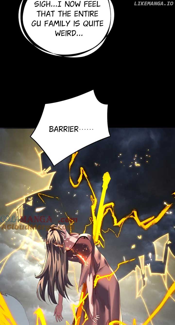 I Am The Fated Villain Chapter 245 page 13
