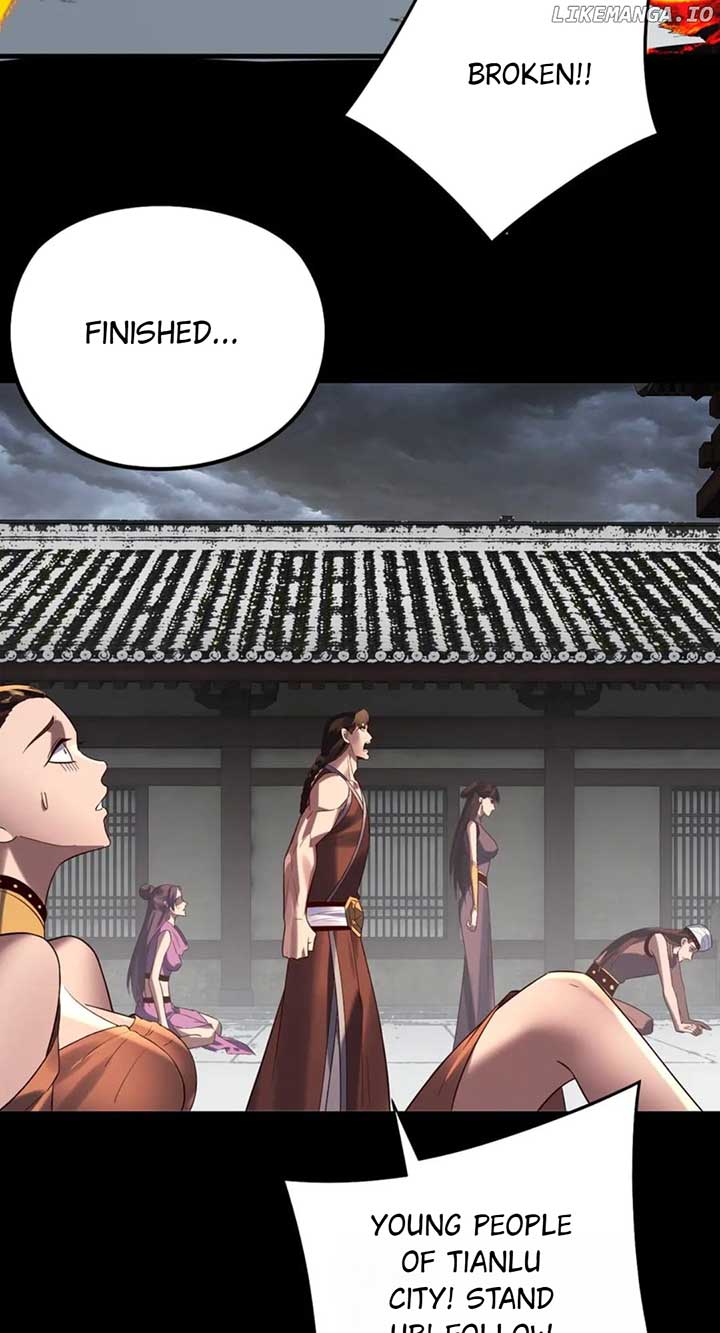 I Am The Fated Villain Chapter 245 page 15