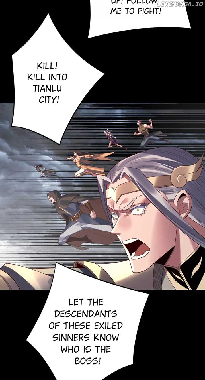 I Am The Fated Villain Chapter 245 page 16
