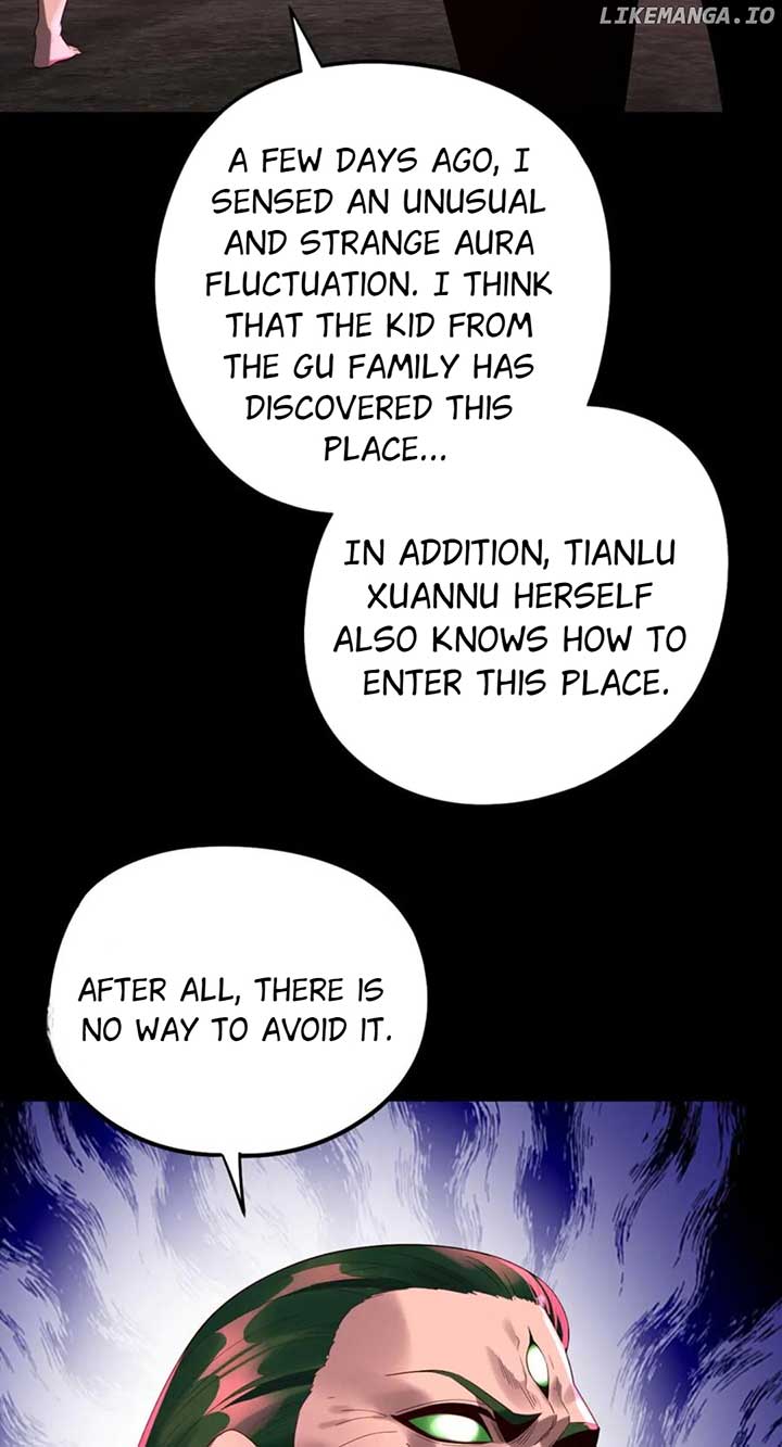 I Am The Fated Villain Chapter 245 page 31