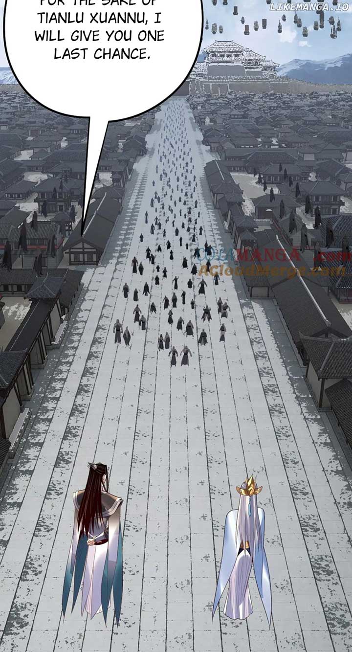 I Am The Fated Villain Chapter 245 page 33