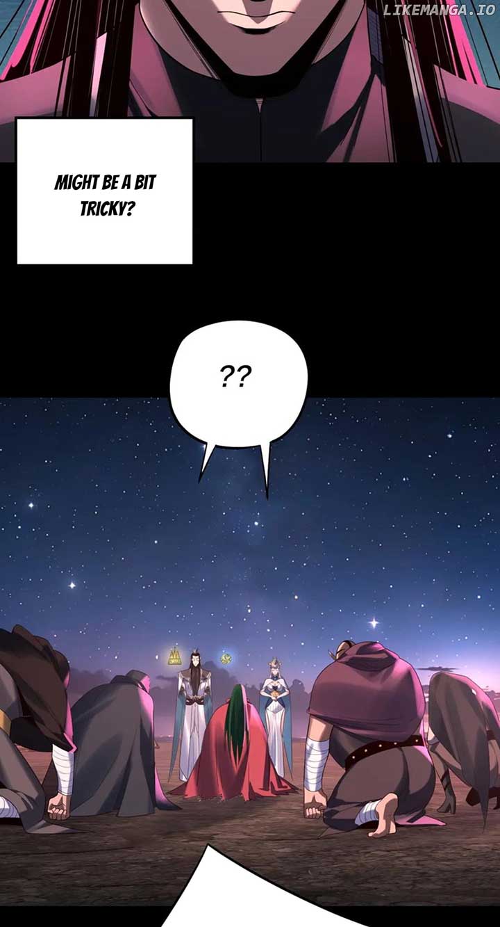 I Am The Fated Villain Chapter 245 page 42