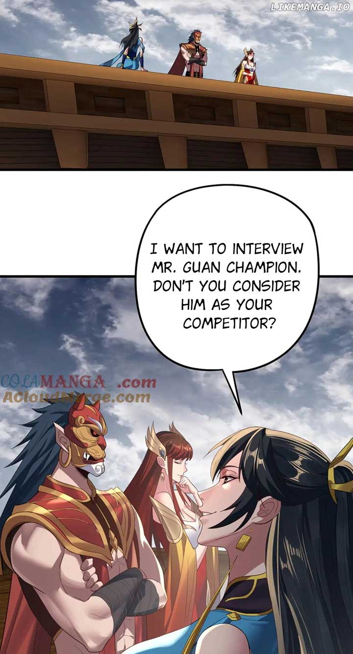 I Am The Fated Villain Chapter 246 page 3