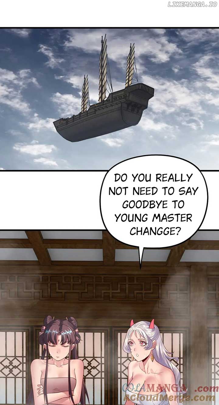 I Am The Fated Villain Chapter 246 page 6