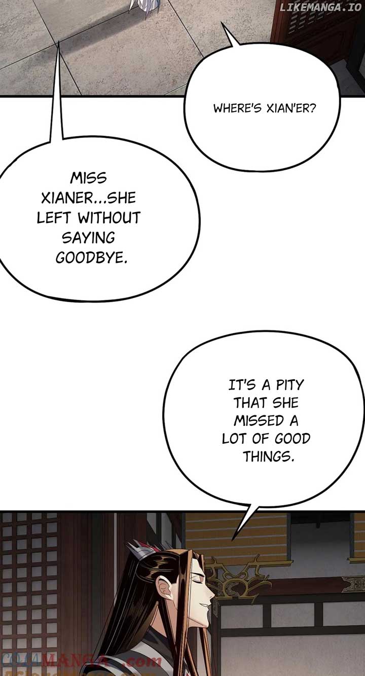 I Am The Fated Villain Chapter 246 page 11
