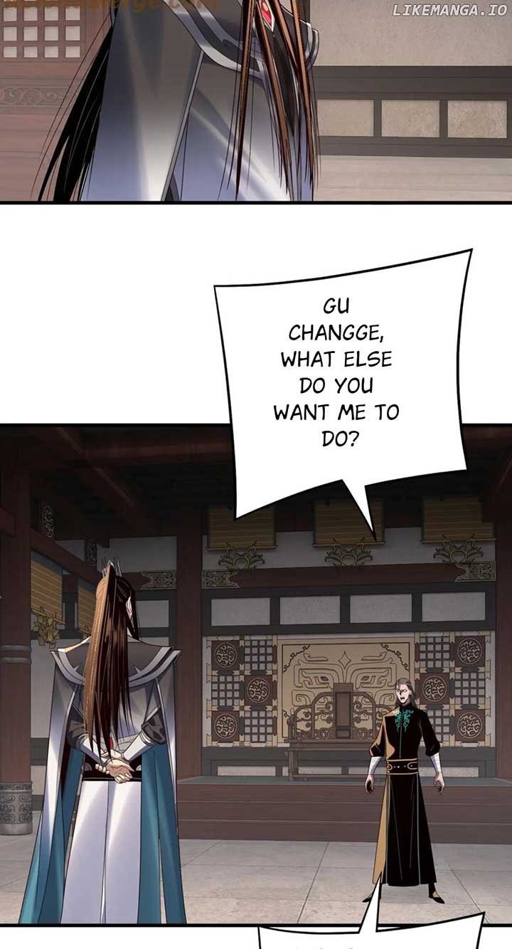 I Am The Fated Villain Chapter 246 page 12