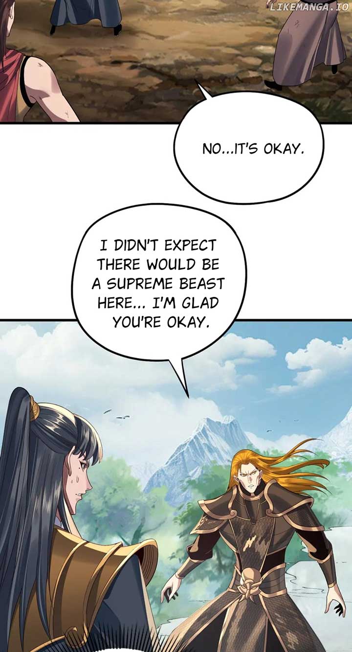 I Am The Fated Villain Chapter 246 page 18