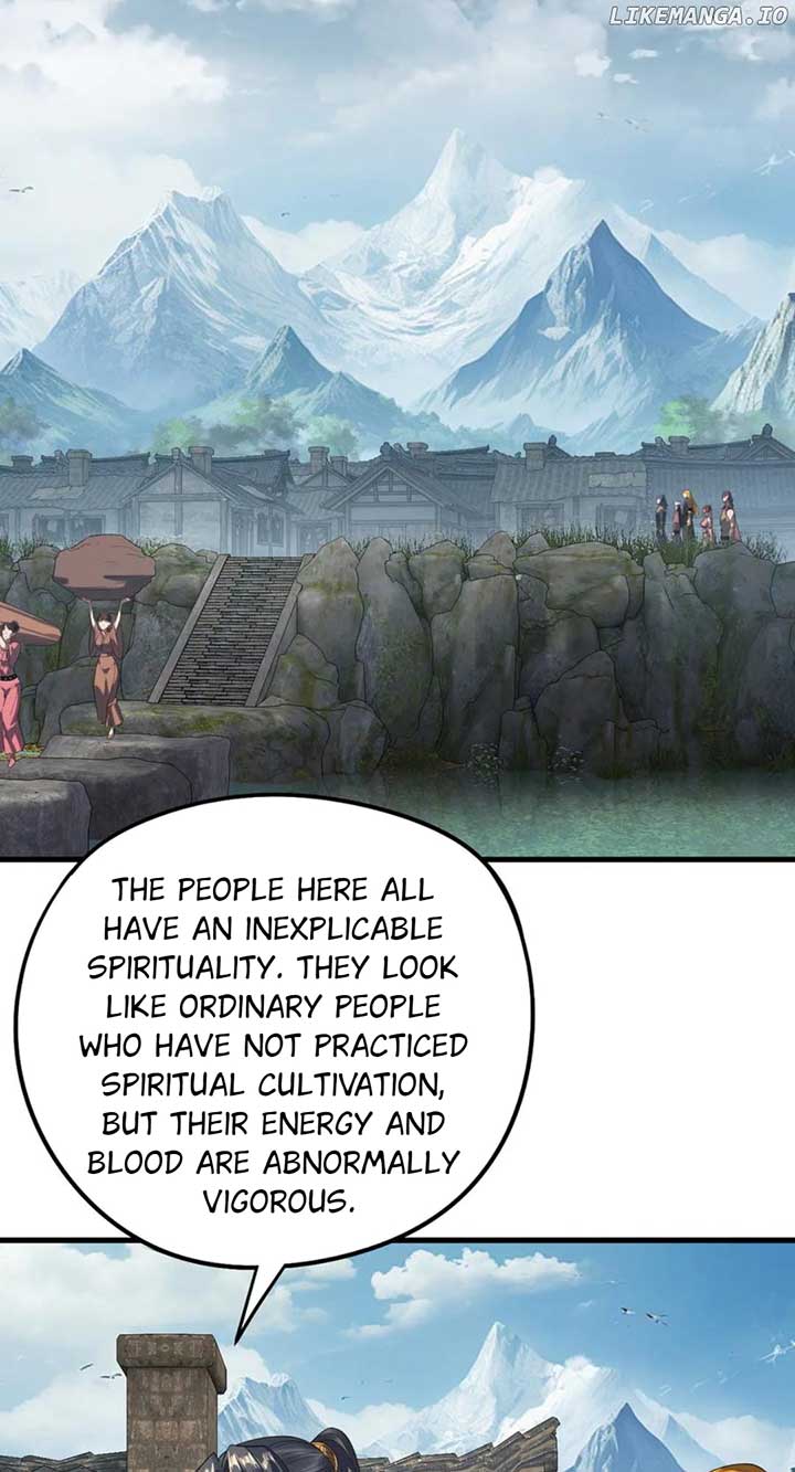 I Am The Fated Villain Chapter 246 page 23