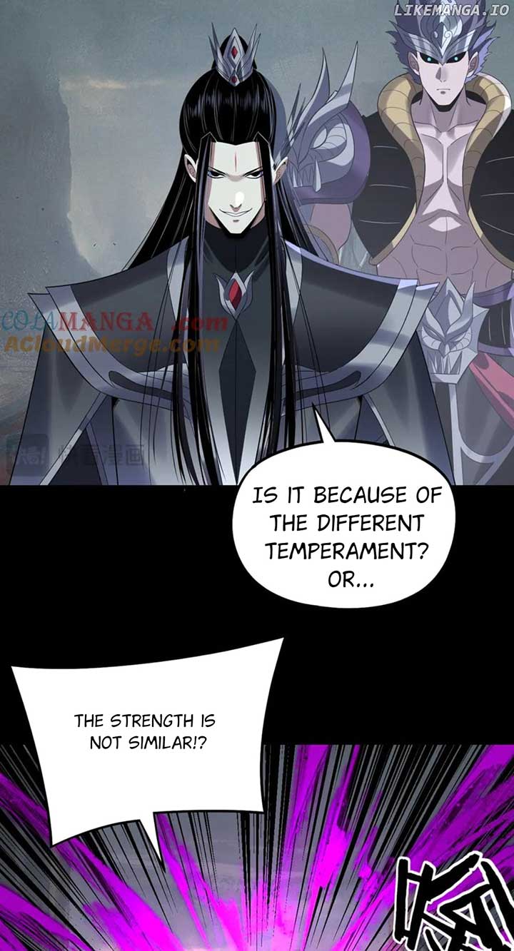 I Am The Fated Villain Chapter 246 page 33