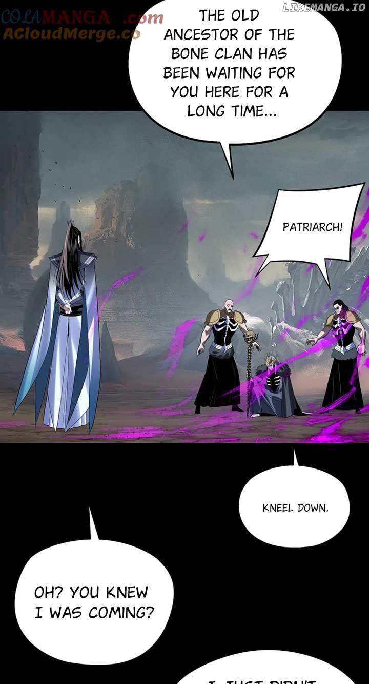 I Am The Fated Villain Chapter 246 page 35