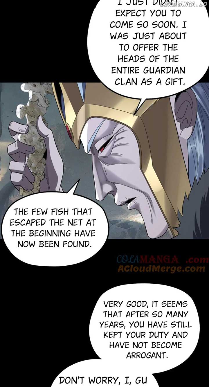 I Am The Fated Villain Chapter 246 page 36