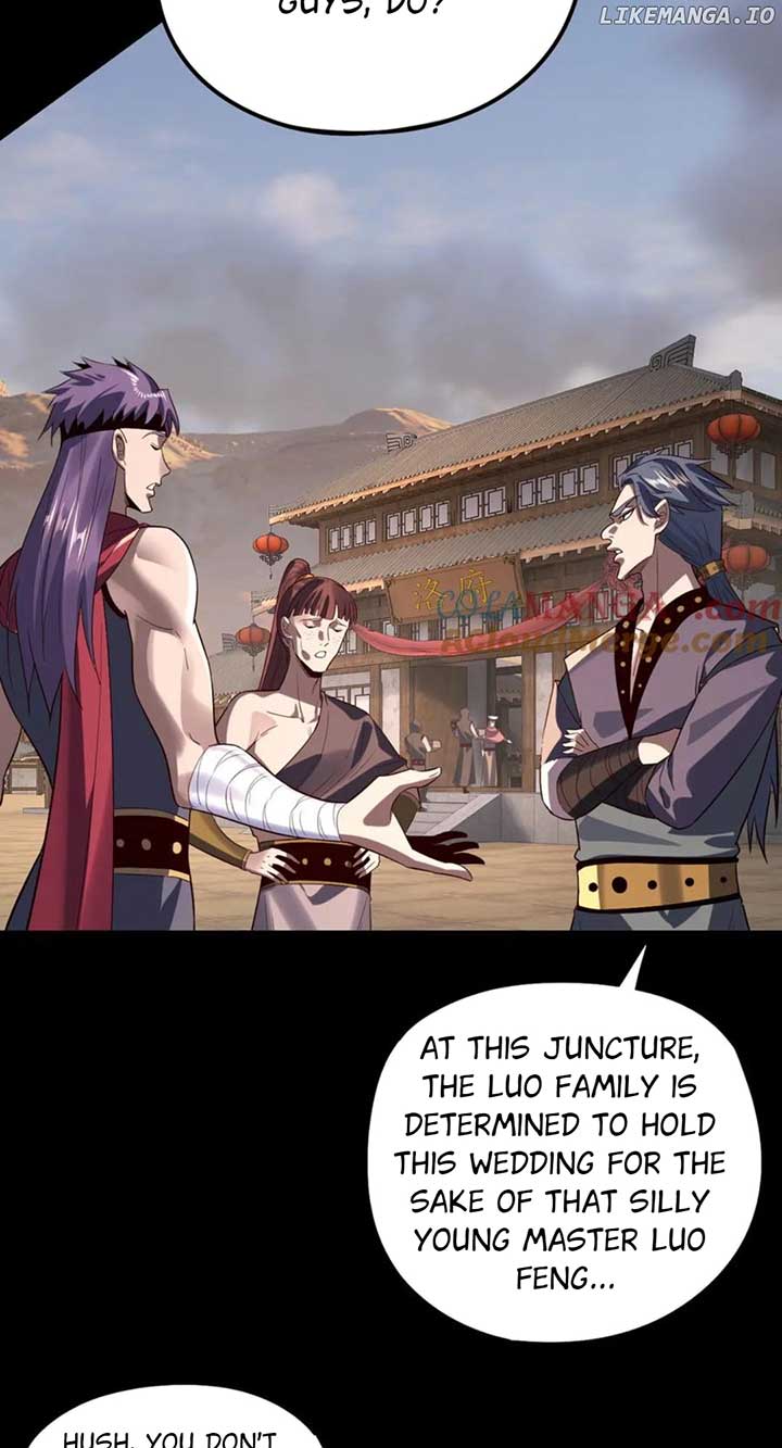 I Am The Fated Villain Chapter 246 page 43