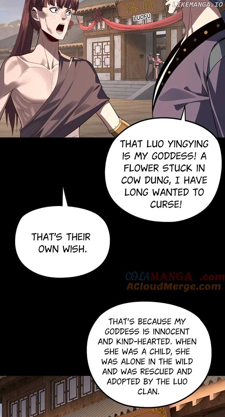 I Am The Fated Villain Chapter 246 page 45