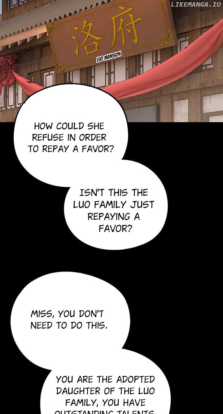 I Am The Fated Villain Chapter 246 page 46