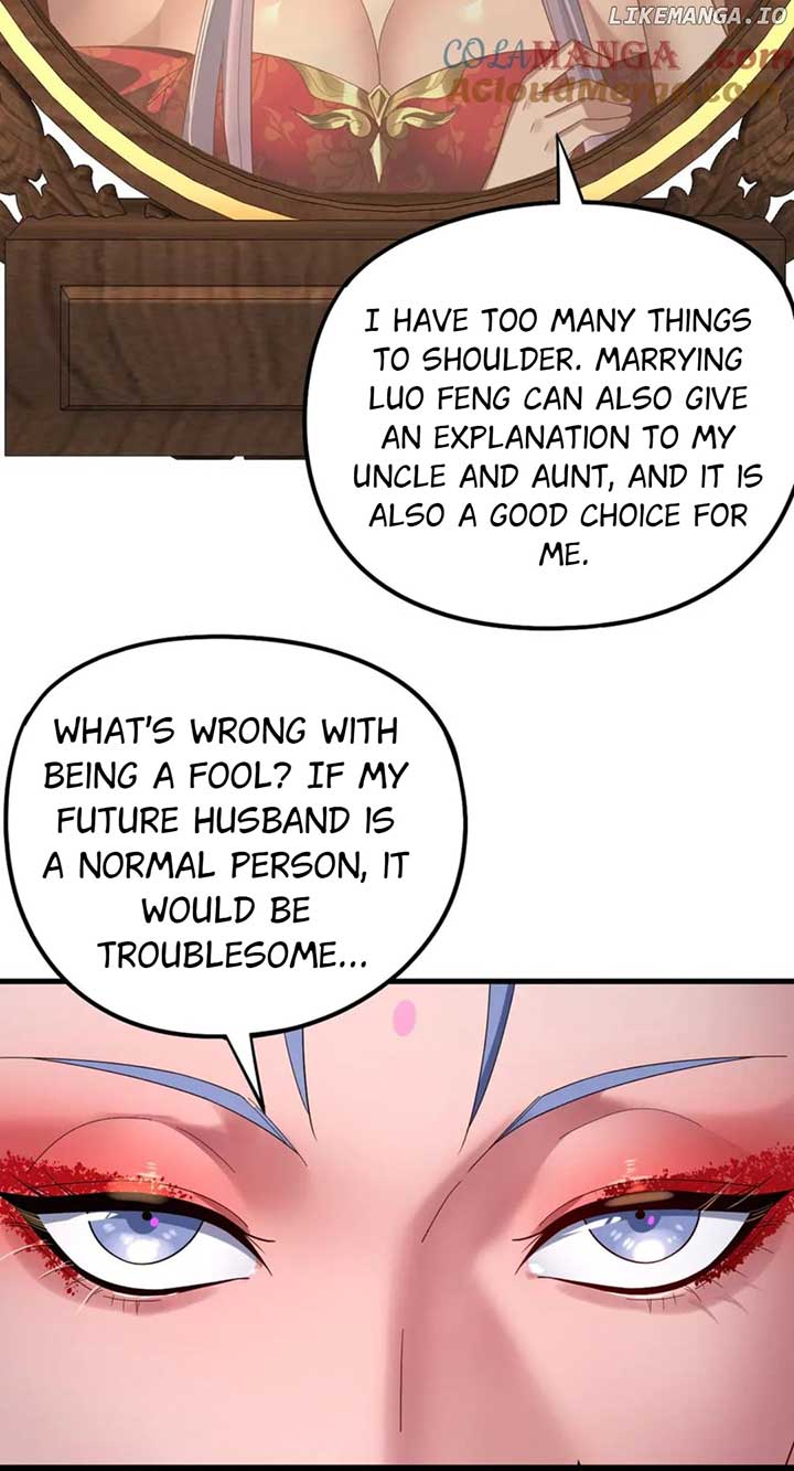 I Am The Fated Villain Chapter 246 page 49