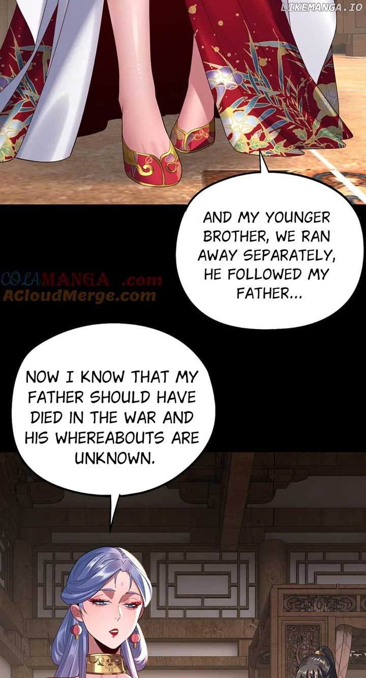 I Am The Fated Villain Chapter 246 page 52