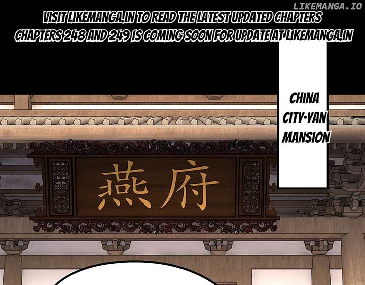 I Am The Fated Villain Chapter 247 page 2