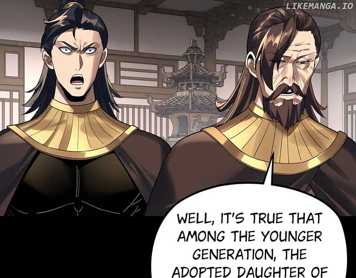 I Am The Fated Villain Chapter 247 page 6