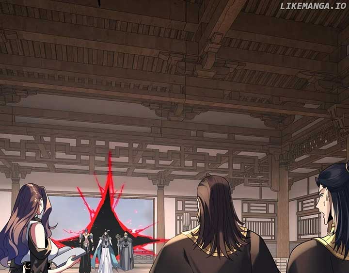 I Am The Fated Villain Chapter 247 page 8