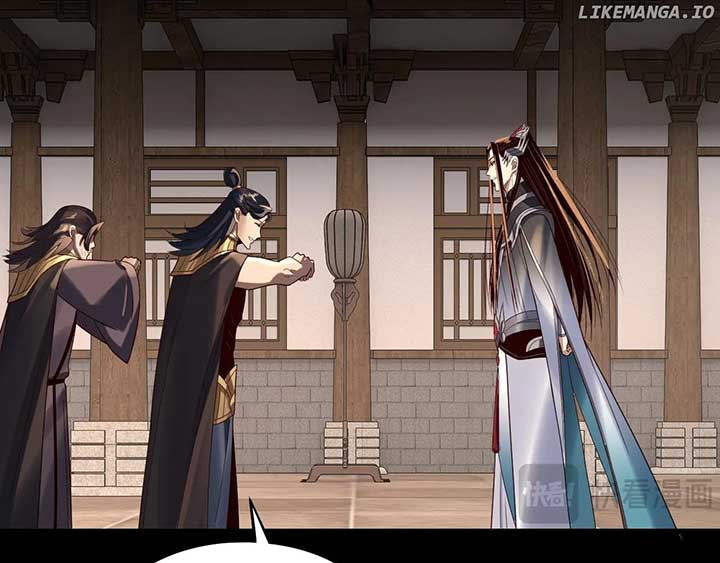I Am The Fated Villain Chapter 247 page 32