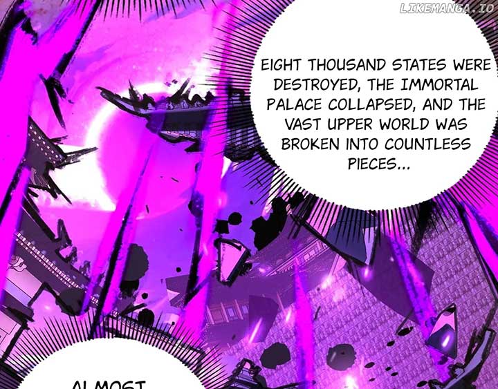 I Am The Fated Villain Chapter 247 page 111