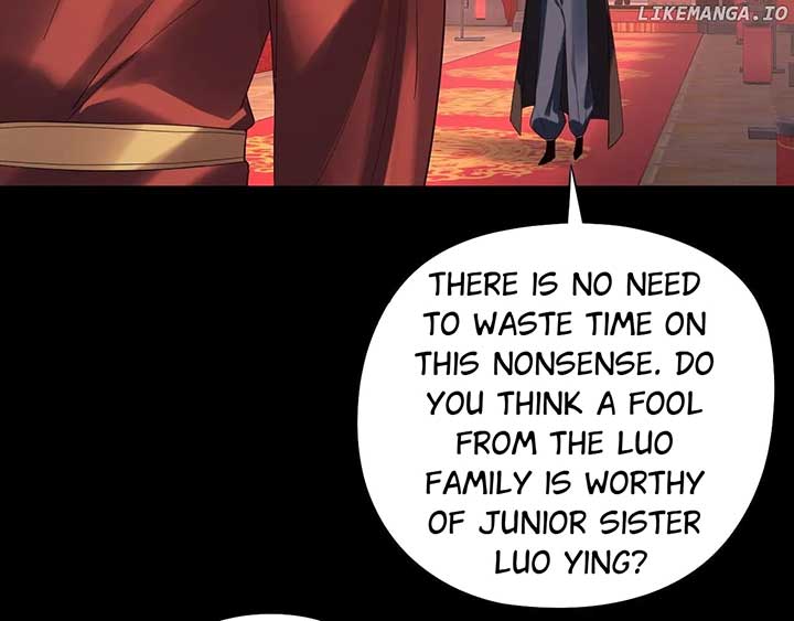 I Am The Fated Villain Chapter 248 page 9