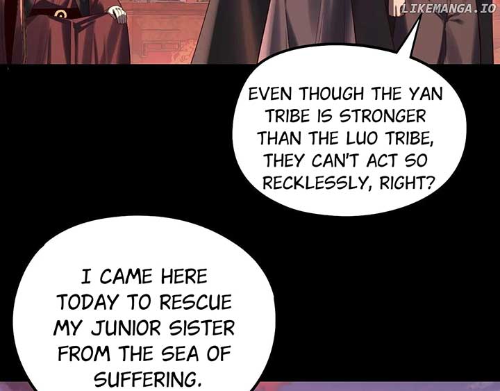 I Am The Fated Villain Chapter 248 page 11