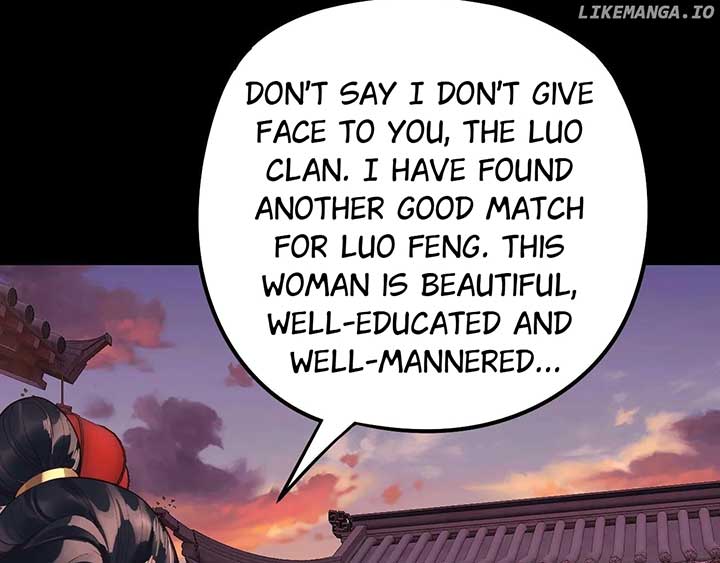 I Am The Fated Villain Chapter 248 page 19