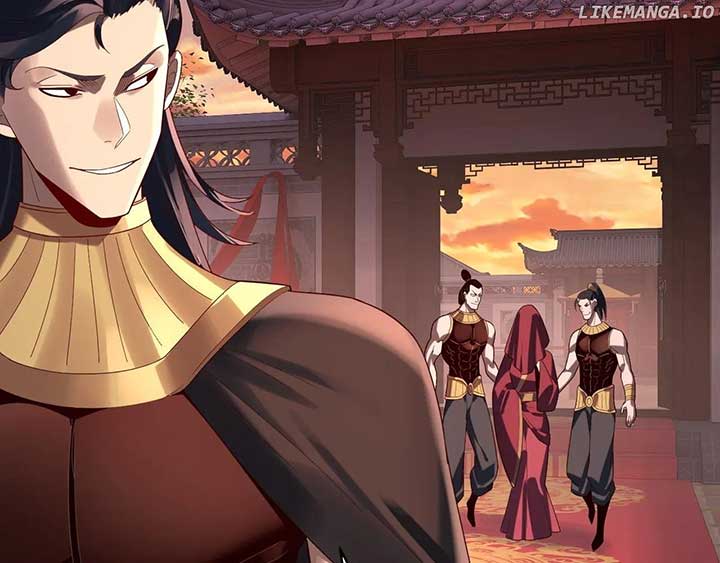I Am The Fated Villain Chapter 248 page 20