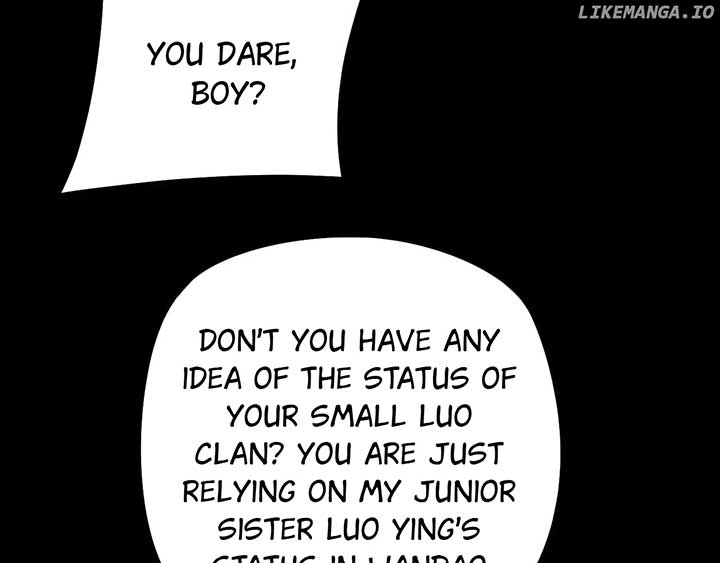 I Am The Fated Villain Chapter 248 page 26