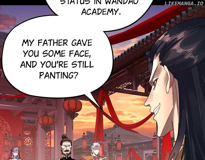 I Am The Fated Villain Chapter 248 page 27