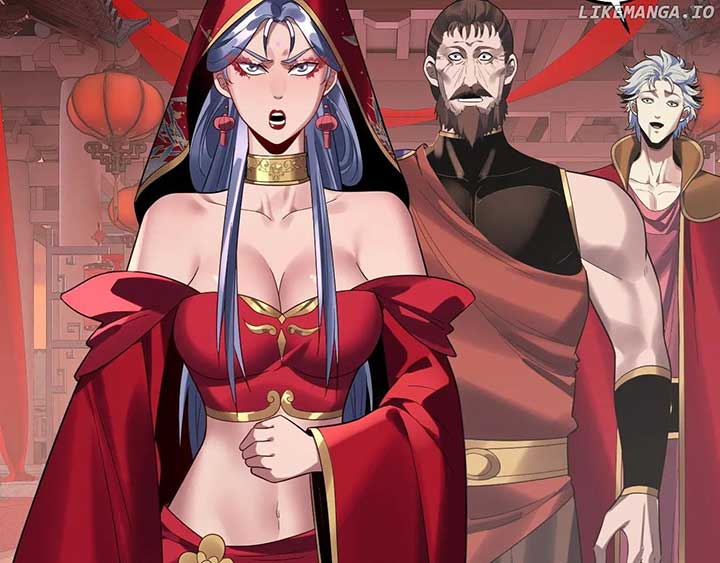 I Am The Fated Villain Chapter 248 page 31