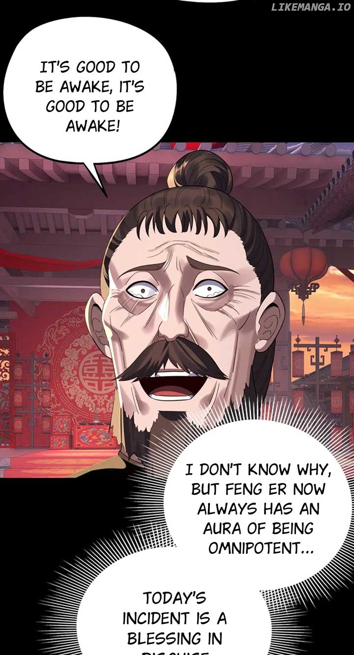 I Am The Fated Villain Chapter 249 page 4