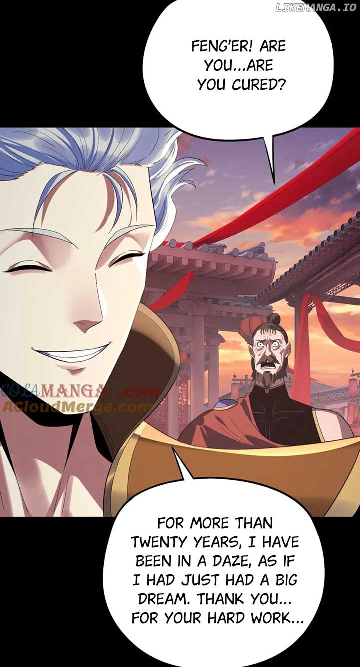 I Am The Fated Villain Chapter 249 page 3