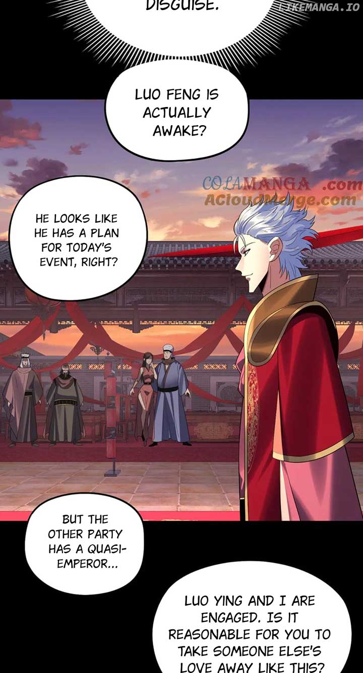 I Am The Fated Villain Chapter 249 page 5