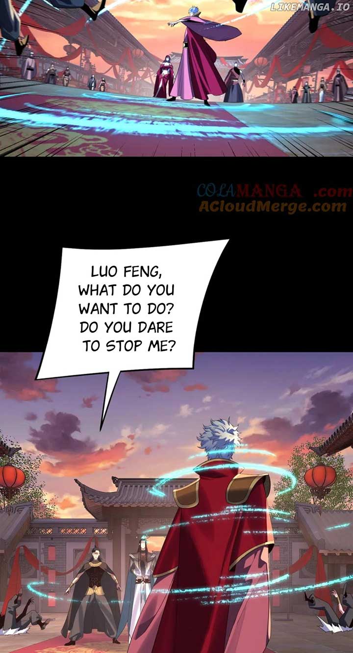 I Am The Fated Villain Chapter 249 page 10