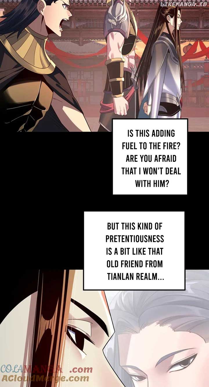 I Am The Fated Villain Chapter 249 page 15