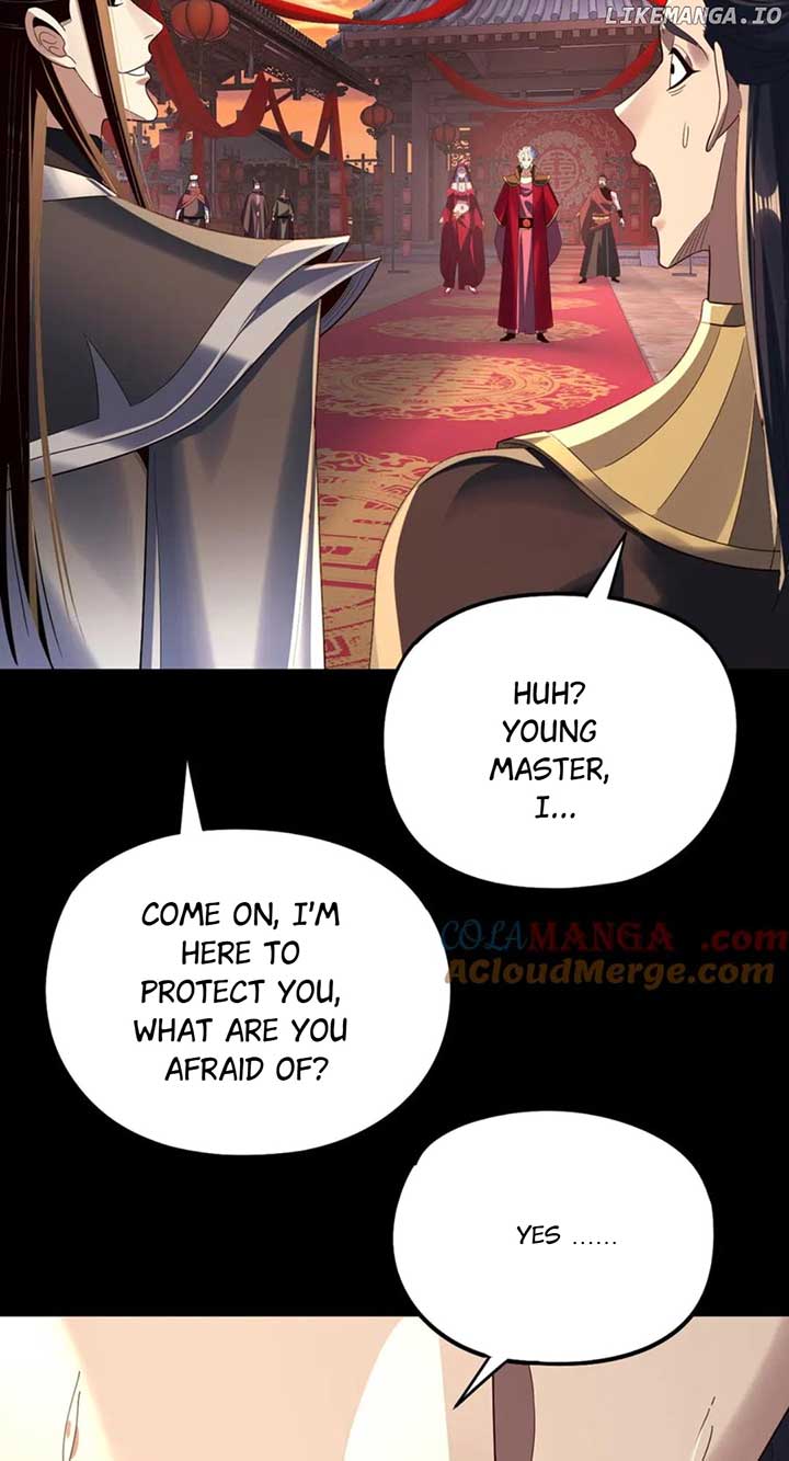 I Am The Fated Villain Chapter 249 page 17