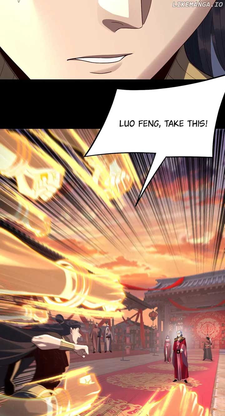 I Am The Fated Villain Chapter 249 page 18