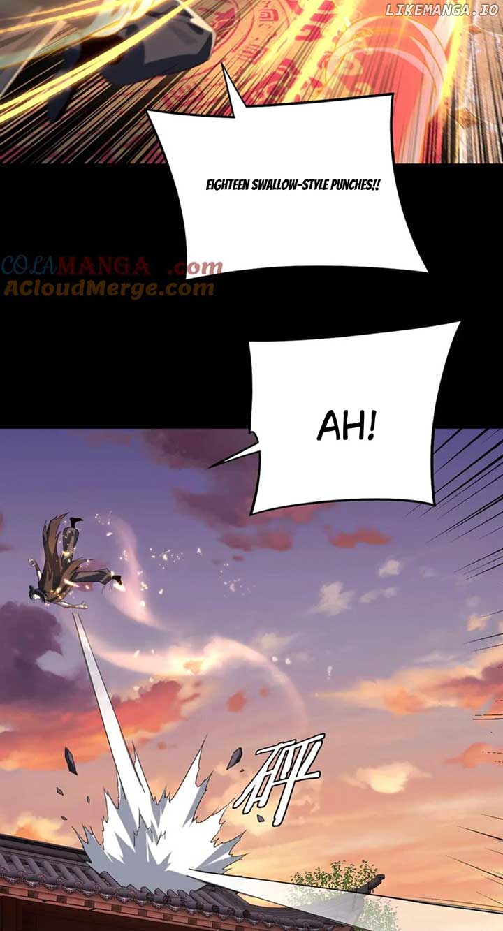 I Am The Fated Villain Chapter 249 page 19