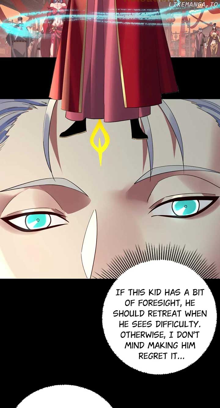 I Am The Fated Villain Chapter 249 page 21