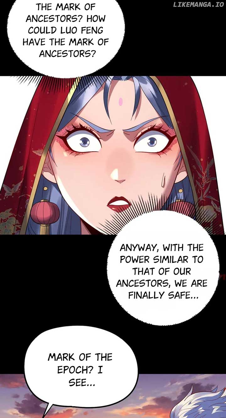 I Am The Fated Villain Chapter 249 page 22