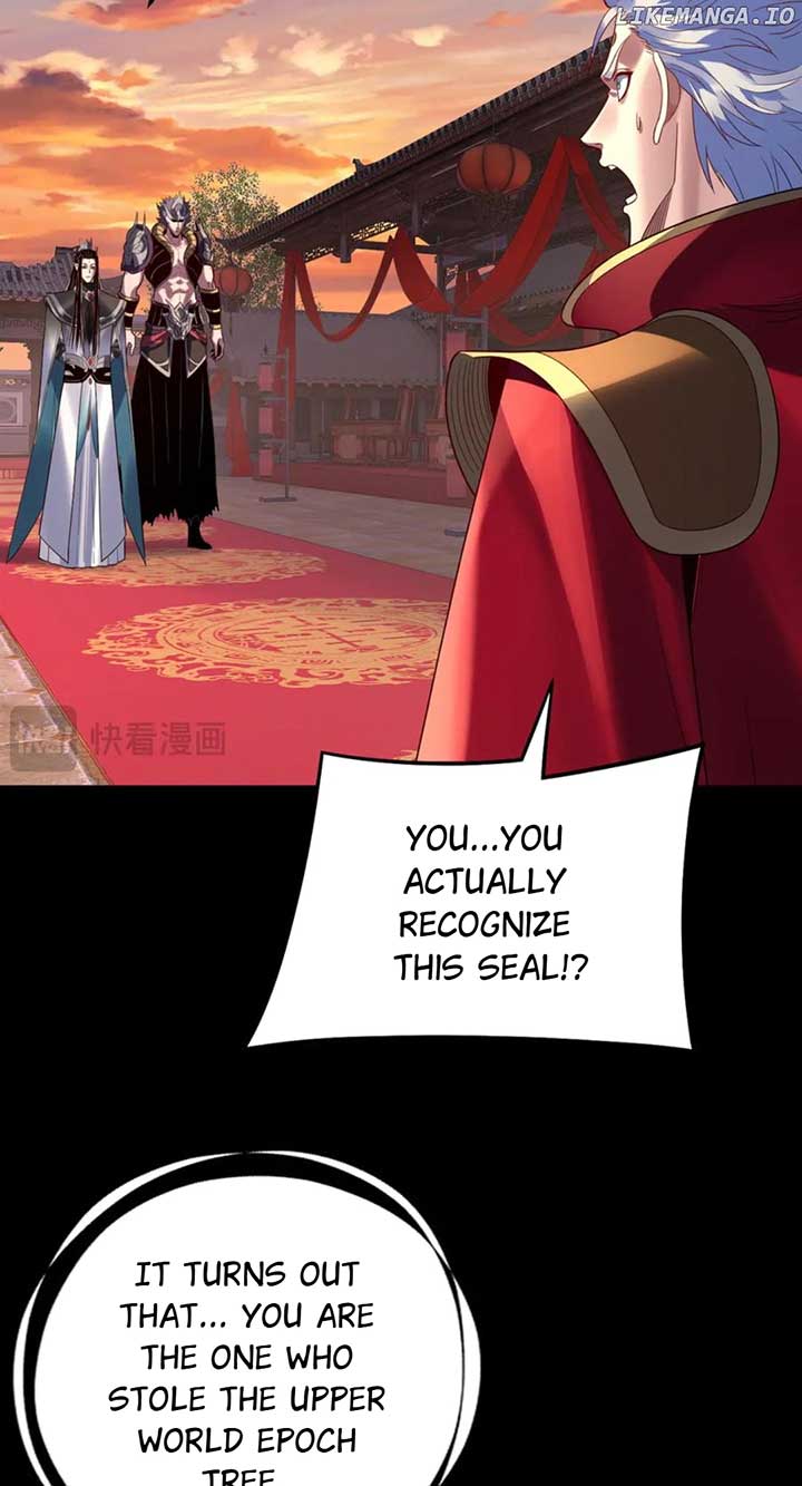 I Am The Fated Villain Chapter 249 page 23