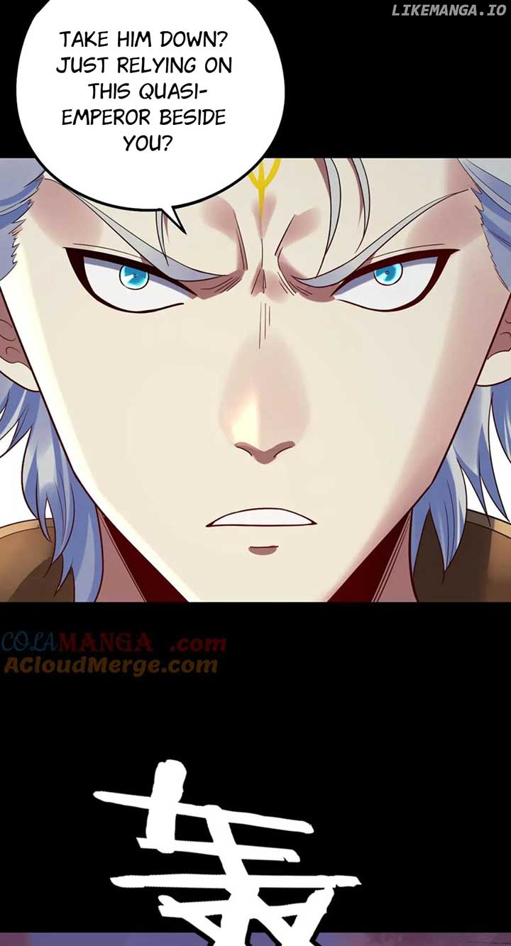 I Am The Fated Villain Chapter 249 page 27