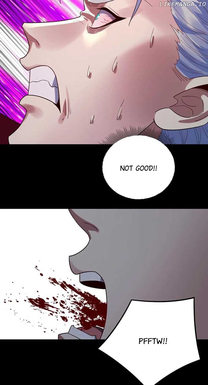 I Am The Fated Villain Chapter 249 page 32
