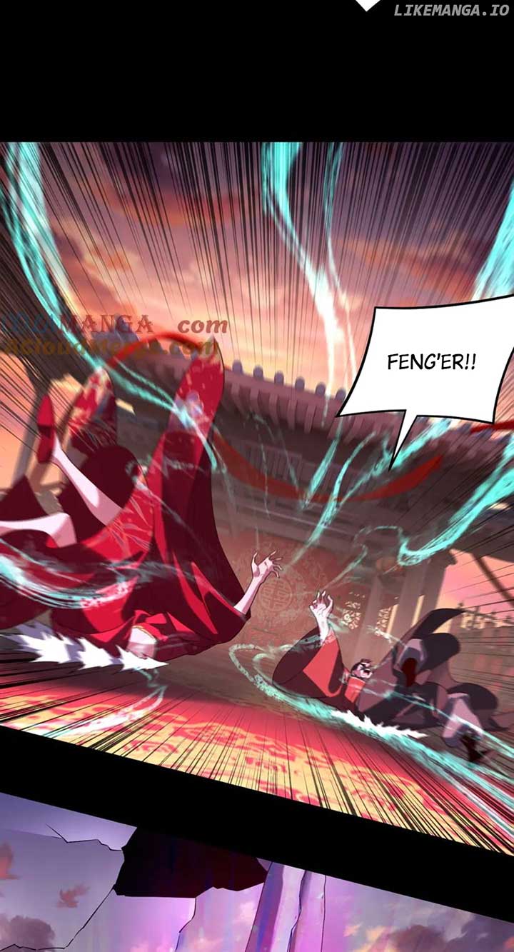 I Am The Fated Villain Chapter 249 page 33